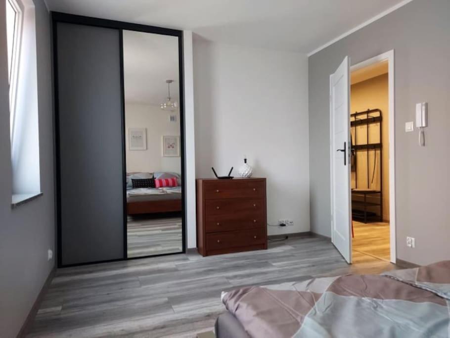 Uroczy Apartament W Scislym Centrum Gizycka Giżycko Exterior foto